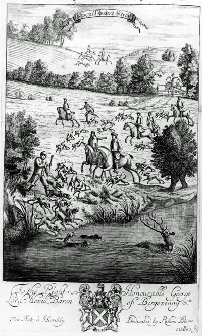 Stagg tager soyle, fra 